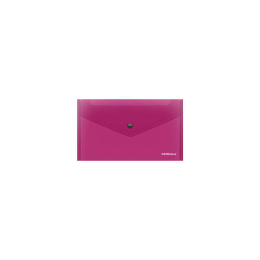 Picture of C6 BUTTON ENVELOPE PINK